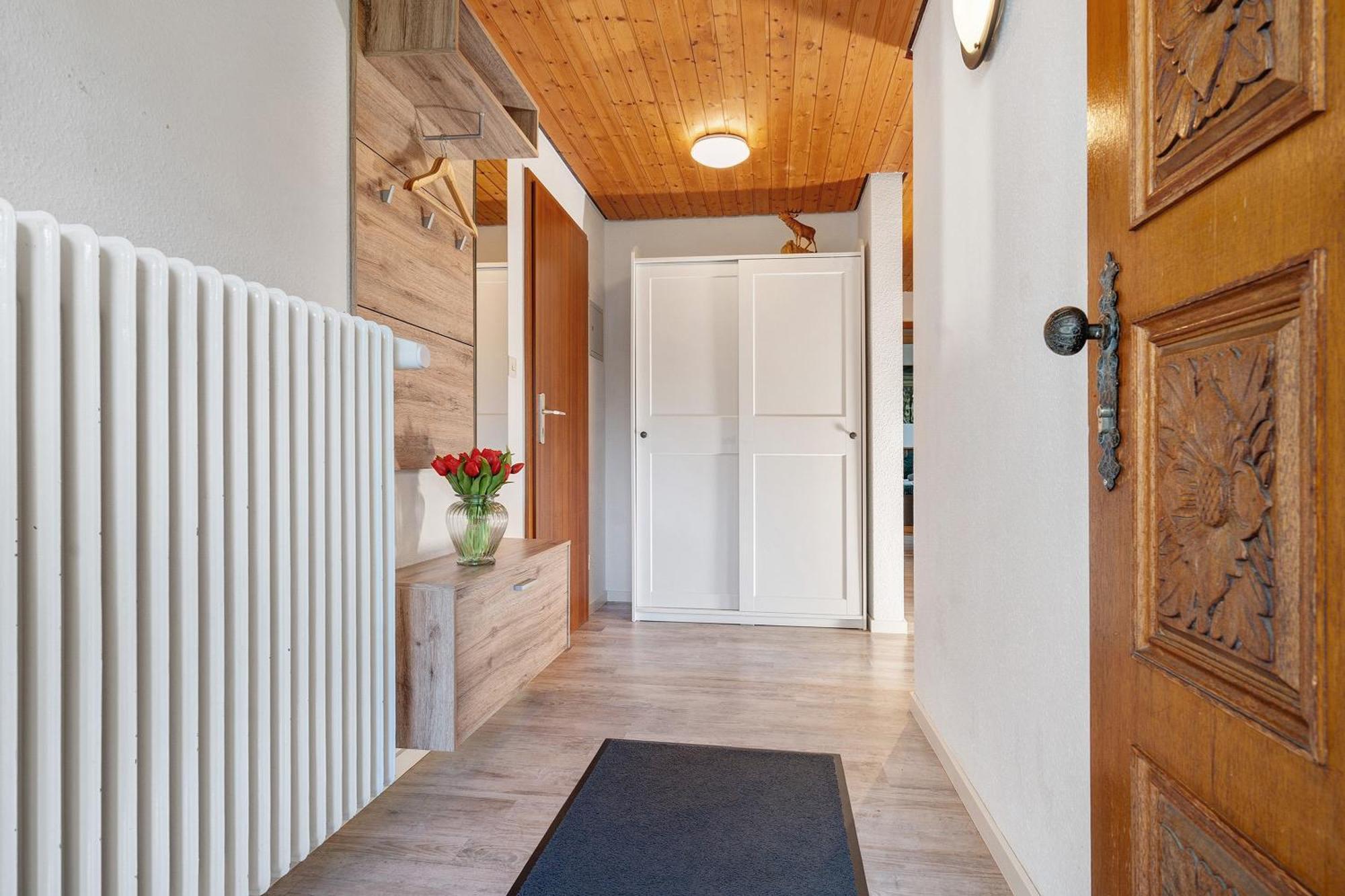 Schlossblickwohnung Schiel 게른스바흐 외부 사진